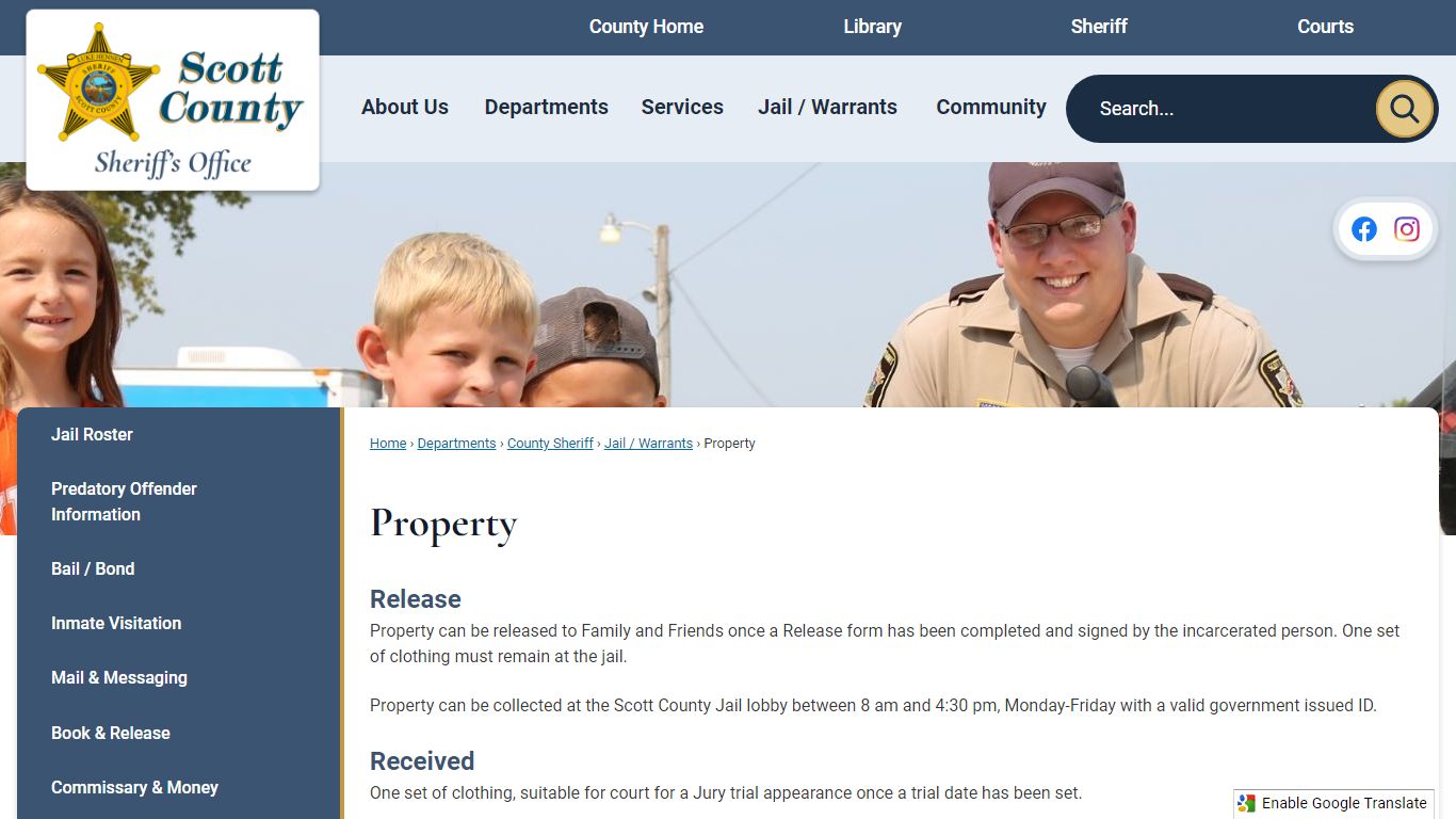 Property | Scott County, MN